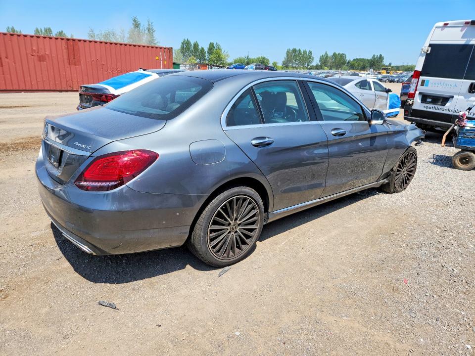 62225156 :رقم المزاد ، 55SWF8EB6LU330747 vin ، 2020 Mercedes-benz C مزاد بيع