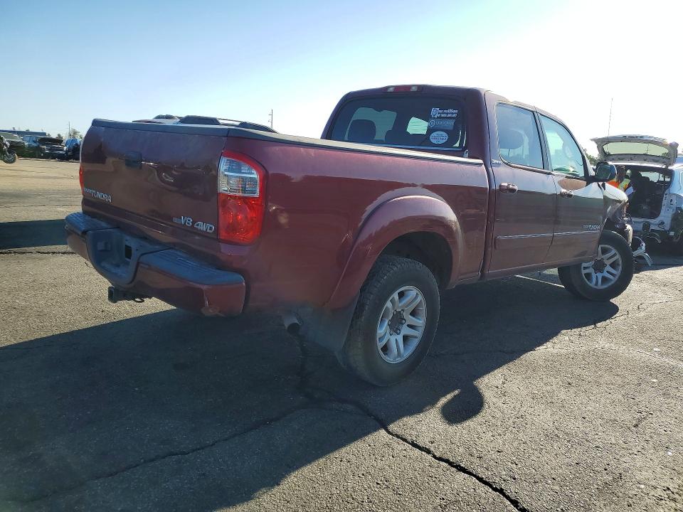 60522776 :رقم المزاد ، 5TBDT48104S448859 vin ، 2004 Toyota Tundra مزاد بيع