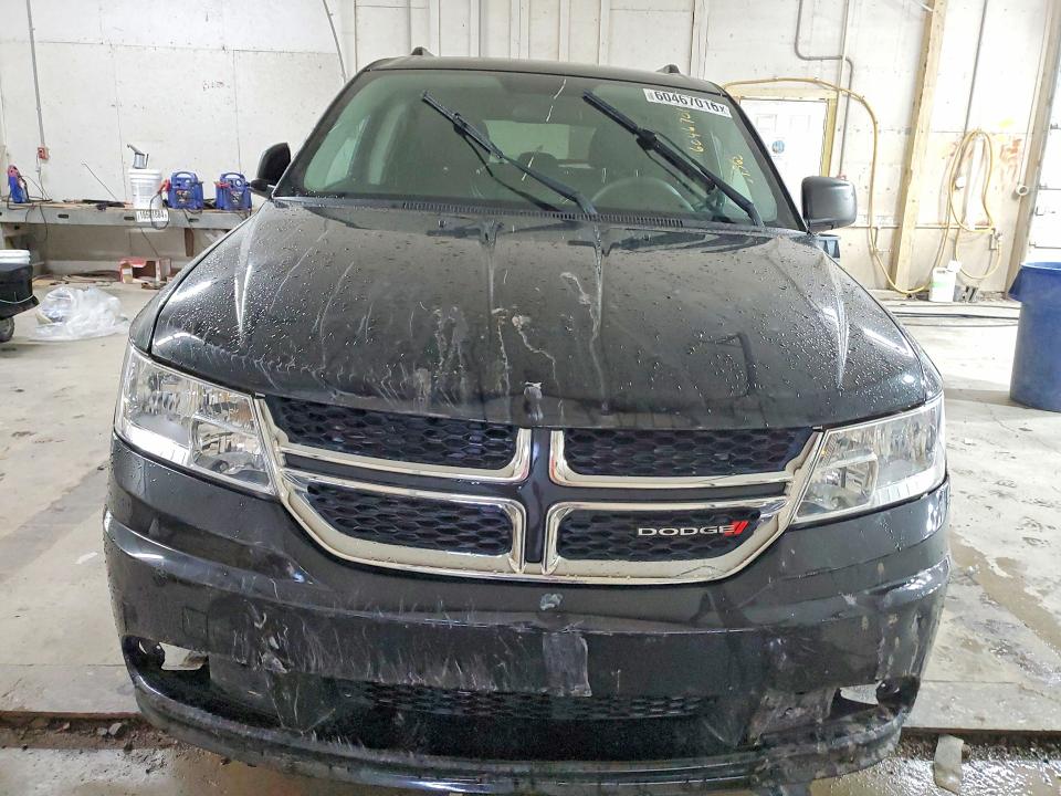 2017 Dodge Journey მანქანა იყიდება აუქციონზე, vin: 3C4PDCAB8HT638497, აუქციონის ნომერი: 60467016