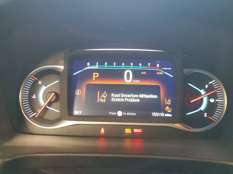 58883876 :رقم المزاد ، 5FNYF8H08KB003835 vin ، 2019 Honda Passport مزاد بيع