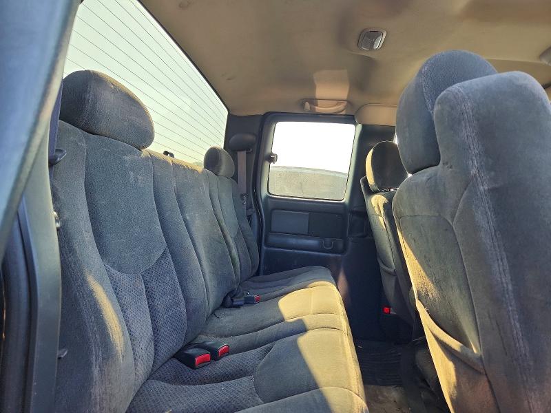 2003 Chevrolet Silverado მანქანა იყიდება აუქციონზე, vin: 1GCEK19T43E119986, აუქციონის ნომერი: 60900366
