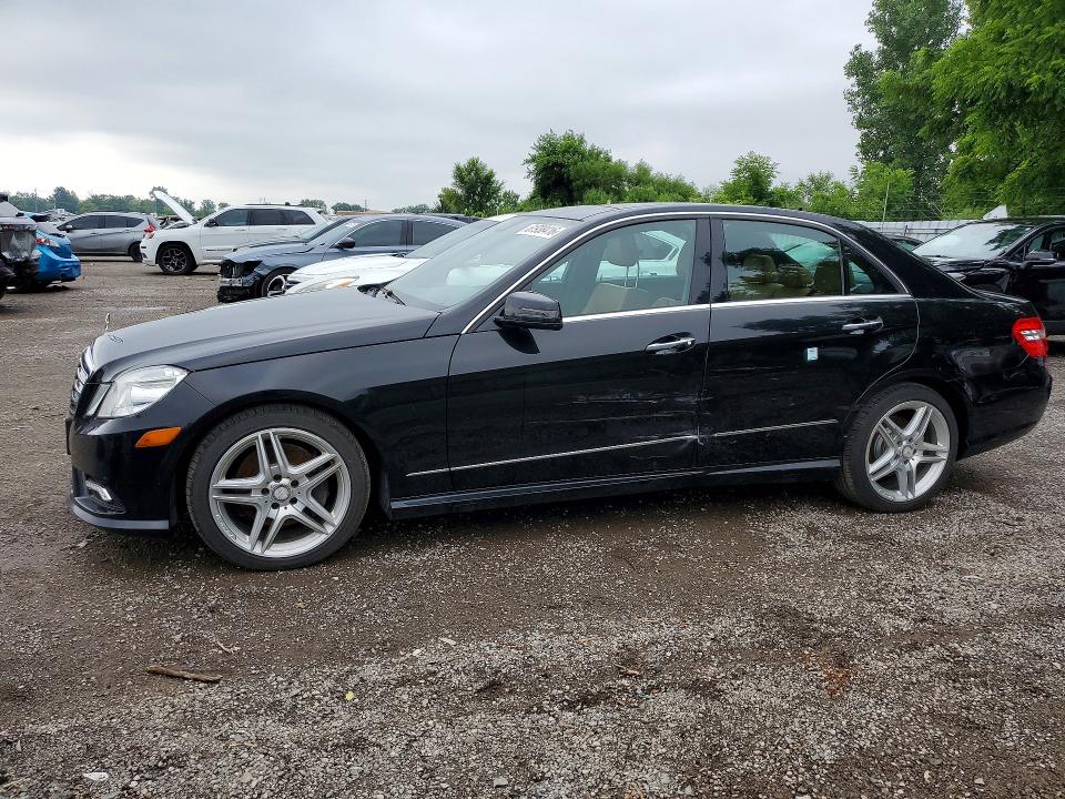 Aukcja sprzedaży 2011 Mercedes-benz E, vin: WDDHF8HB9BA397748, numer aukcji: 61938416