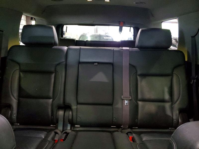 Aukcja sprzedaży 2016 Chevrolet Tahoe, vin: 1GNSKBKC1GR333469, numer aukcji: 60586656