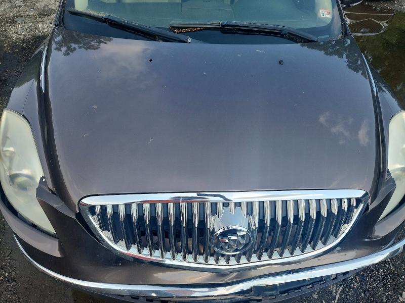 2010 Buick Enclave მანქანა იყიდება აუქციონზე, vin: 5GALVCED7AJ127305, აუქციონის ნომერი: 62166916