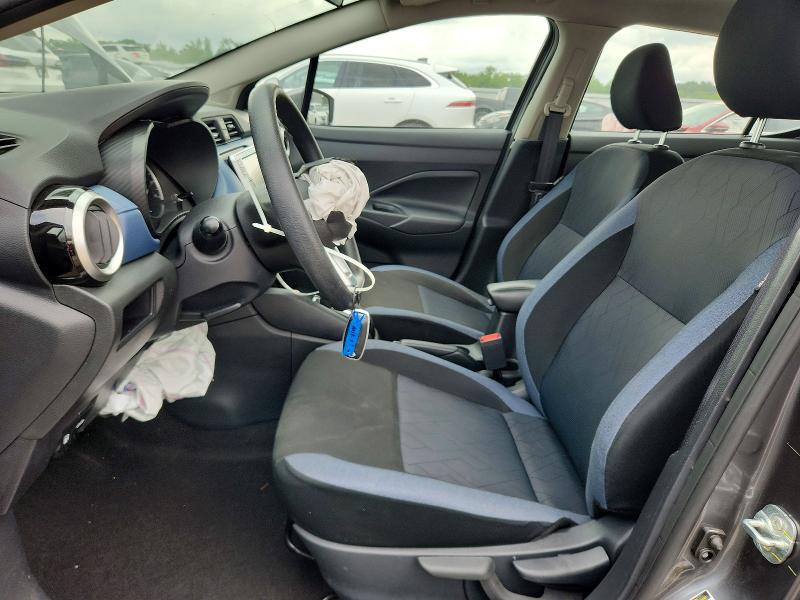 2025 Nissan Versa მანქანა იყიდება აუქციონზე, vin: 3N1CN8EV6SL827785, აუქციონის ნომერი: 60042316