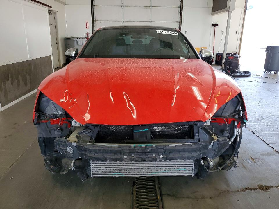 Aukcja sprzedaży 2018 Audi S5, vin: WAUC4CF57JA053096, numer aukcji: 61553666