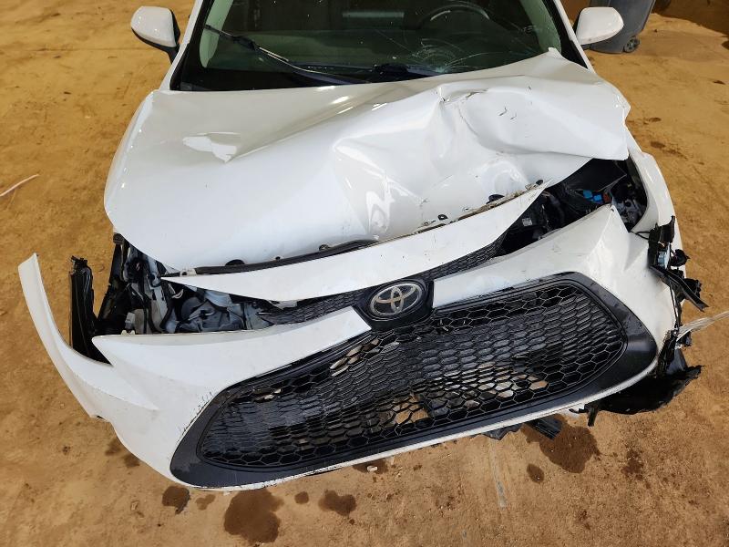2022 Toyota Corolla მანქანა იყიდება აუქციონზე, vin: 5YFEPMAE3NP319828, აუქციონის ნომერი: 60237986