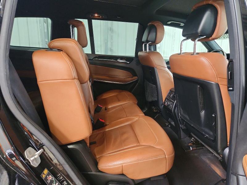 63232016 :رقم المزاد ، 4JGDF7DE4HA795747 vin ، 2017 Mercedes-benz Gls مزاد بيع