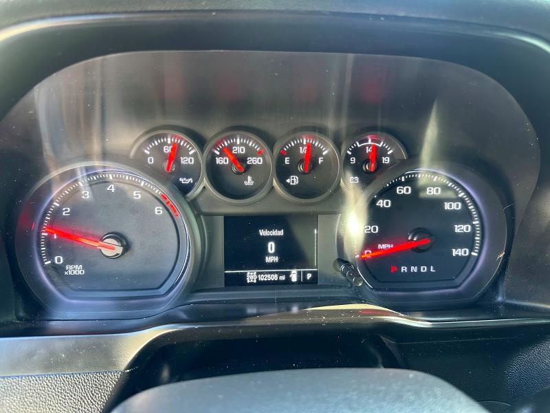 Продажа на аукционе авто 2020 Chevrolet Silverado, vin: 3GCNYAEF9LG109106, номер лота: 61083106