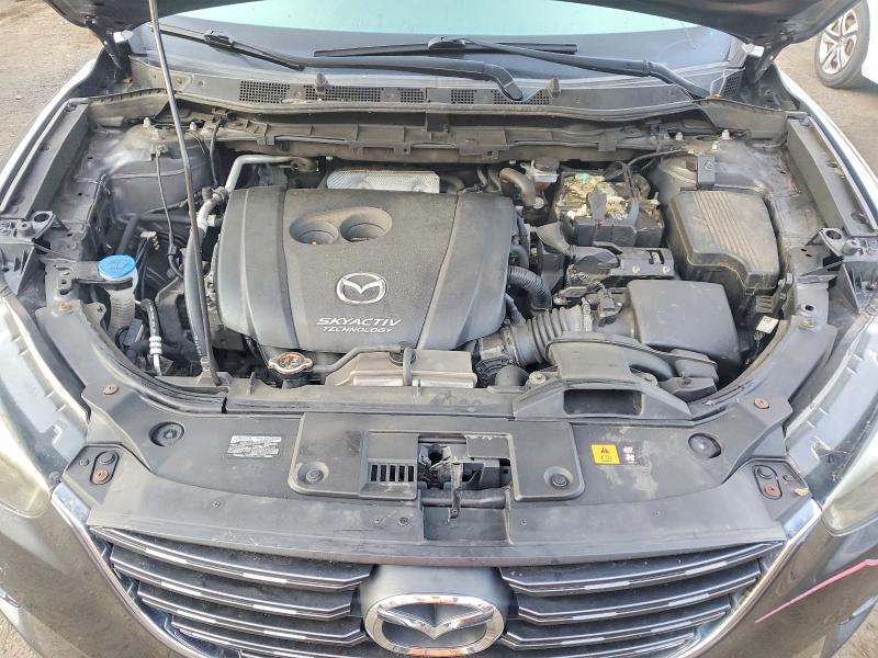Aukcja sprzedaży 2016 Mazda Cx-5, vin: JM3KE4CY7G0756543, numer aukcji: 60186746