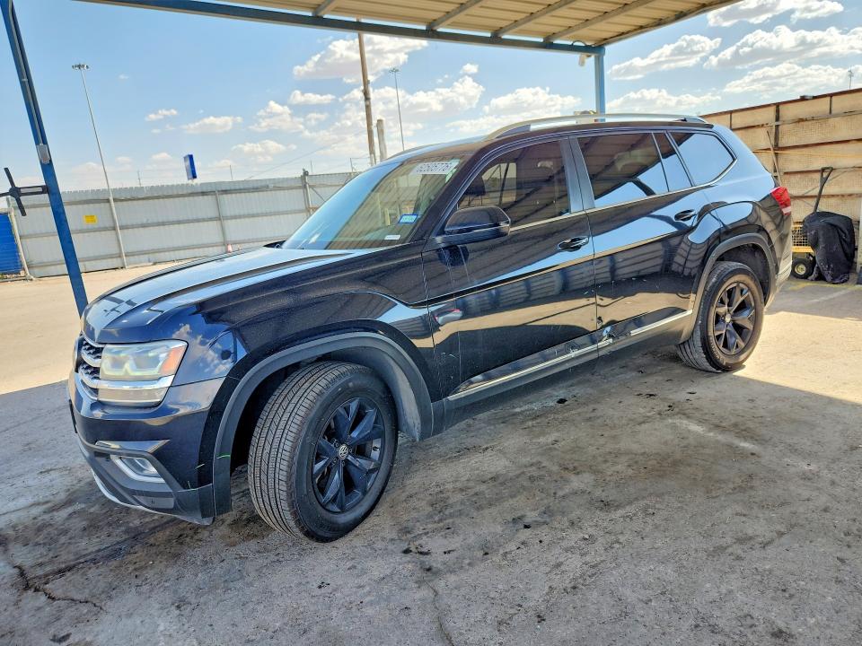 Продажа на аукционе авто 2018 Volkswagen Atlas, vin: 1V2ER2CA1JC559017, номер лота: 62505776
