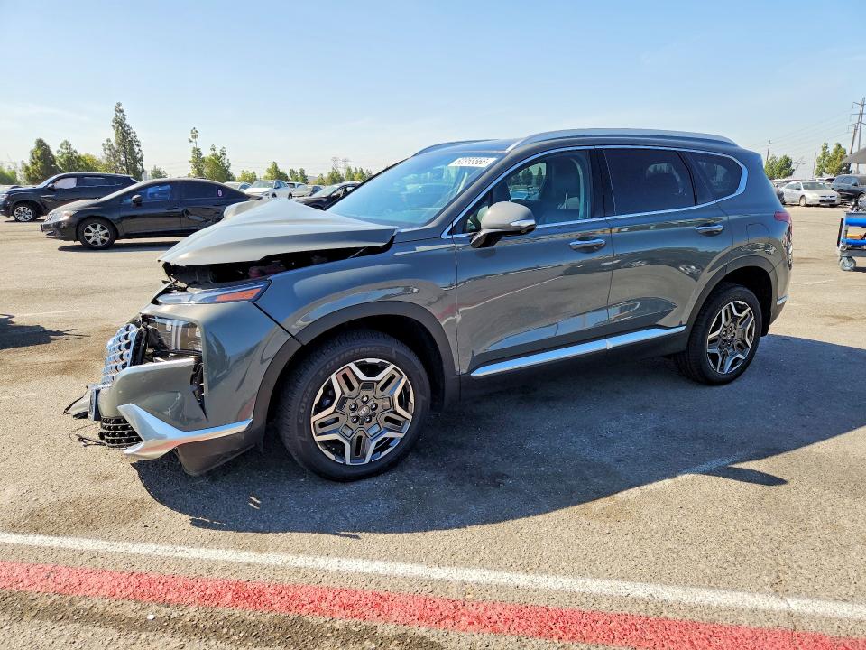 Продаж на аукціоні авто 2023 Hyundai Santa Fe, vin: 5NMS5DA13PH006698, номер лоту: 62355566