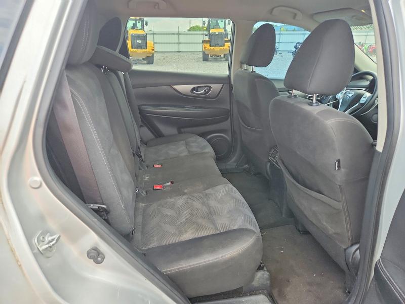 59847046 :رقم المزاد ، KNMAT2MV8GP618472 vin ، 2016 Nissan Rogue مزاد بيع