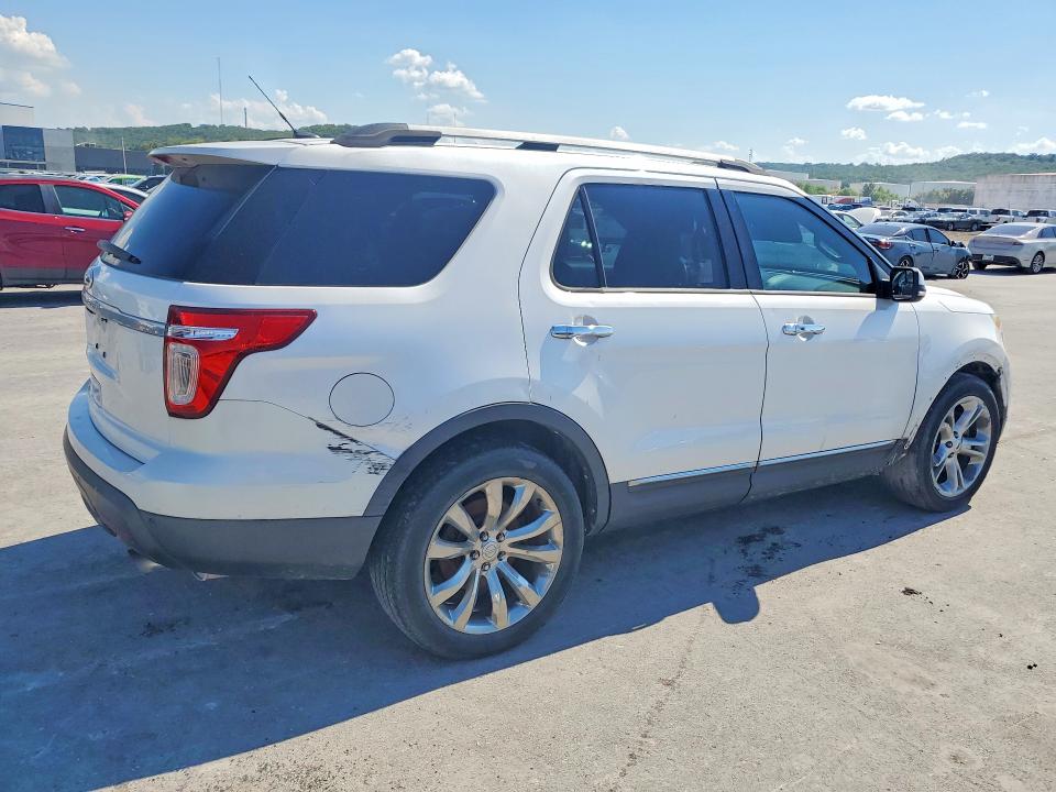Aukcja sprzedaży 2012 Ford Explorer, vin: 1FMHK7F8XCGA72558, numer aukcji: 60307456