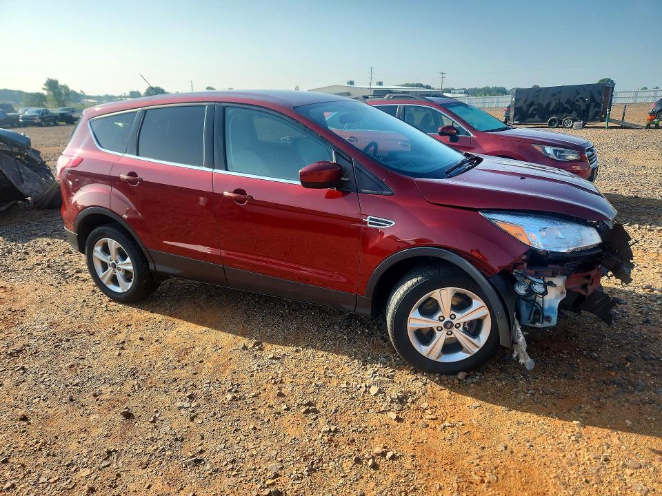 59785726 :رقم المزاد ، 1FMCU9GX3GUC84926 vin ، 2016 Ford Escape مزاد بيع