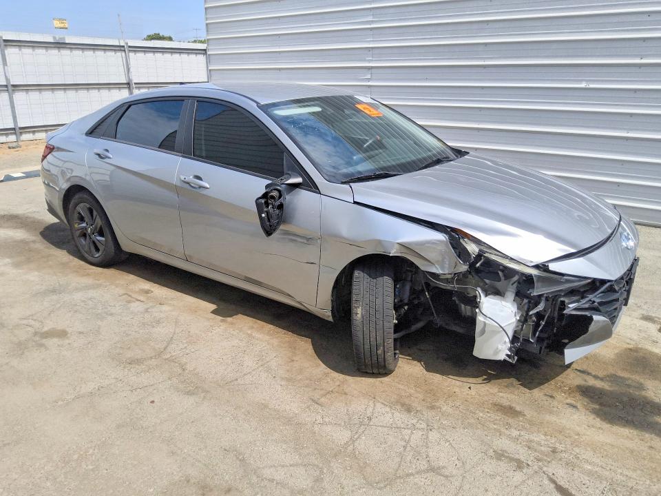 Продаж на аукціоні авто 2022 Hyundai Elantra, vin: 5NPLM4AG7NH075468, номер лоту: 60058416