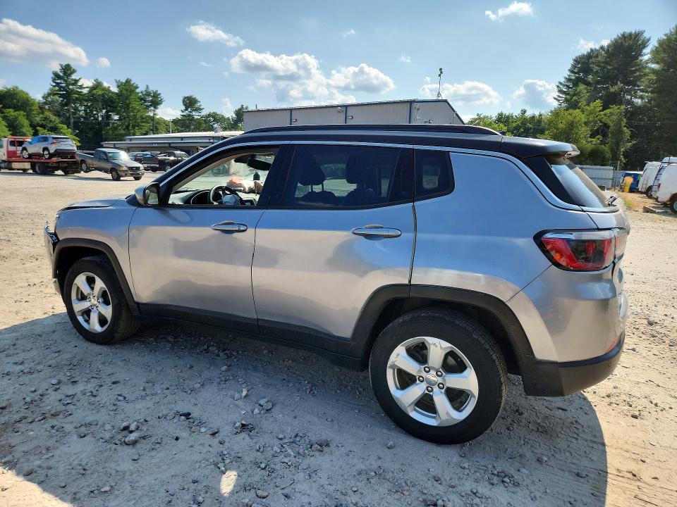 Aukcja sprzedaży 2018 Jeep Compass, vin: 3C4NJDBB9JT115306, numer aukcji: 62572616