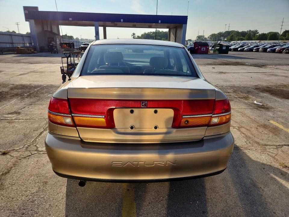 Продаж на аукціоні авто 2002 Saturn L200, vin: 1G8JU54F62Y517824, номер лоту: 63300006