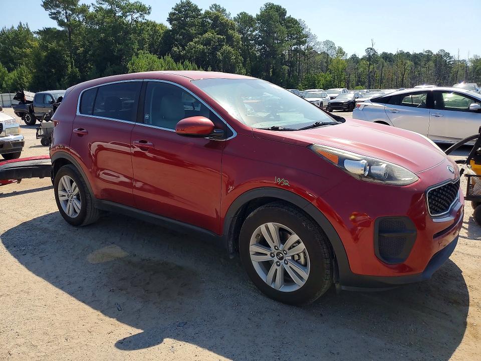 Продаж на аукціоні авто 2017 Kia Sportage, vin: KNDPM3AC6H7289725, номер лоту: 59987126