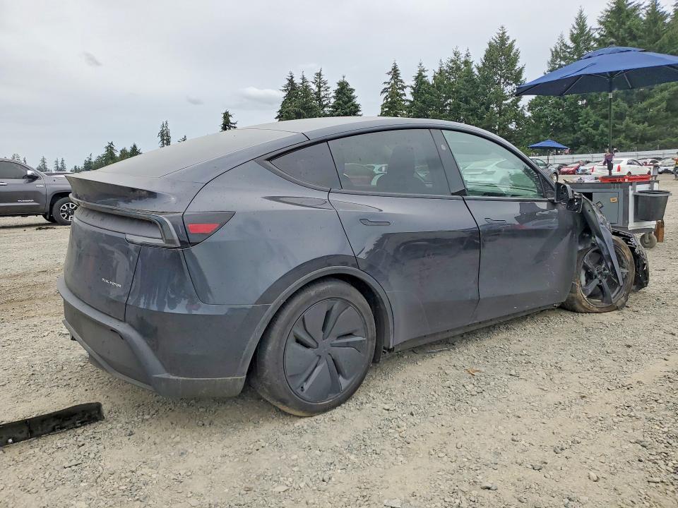 59714686 :رقم المزاد ، 7SAYGDEE4TF356907 vin ، 2026 Tesla Model Y مزاد بيع