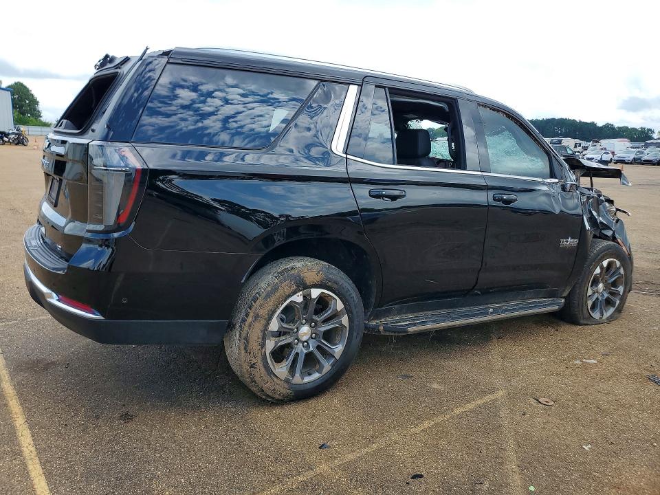 Продажа на аукционе авто 2025 Chevrolet Tahoe, vin: 1GNS5NRD3SR305379, номер лота: 61246076