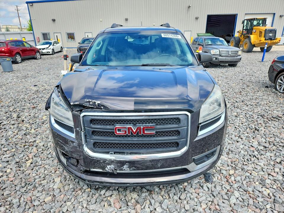Продаж на аукціоні авто 2013 Gmc Acadia, vin: 1GKKRNED3DJ187049, номер лоту: 60574306