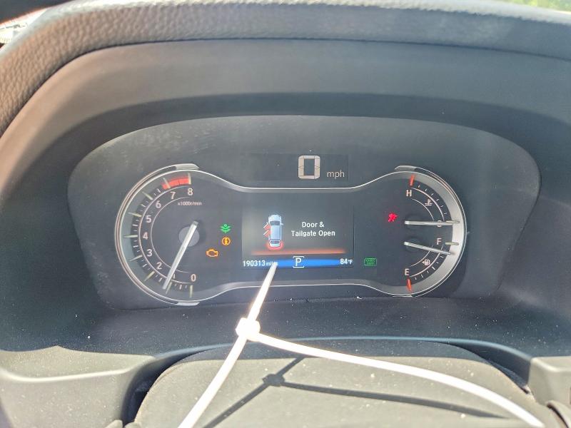 2016 Honda Pilot მანქანა იყიდება აუქციონზე, vin: 5FNYF6H55GB118626, აუქციონის ნომერი: 62024466