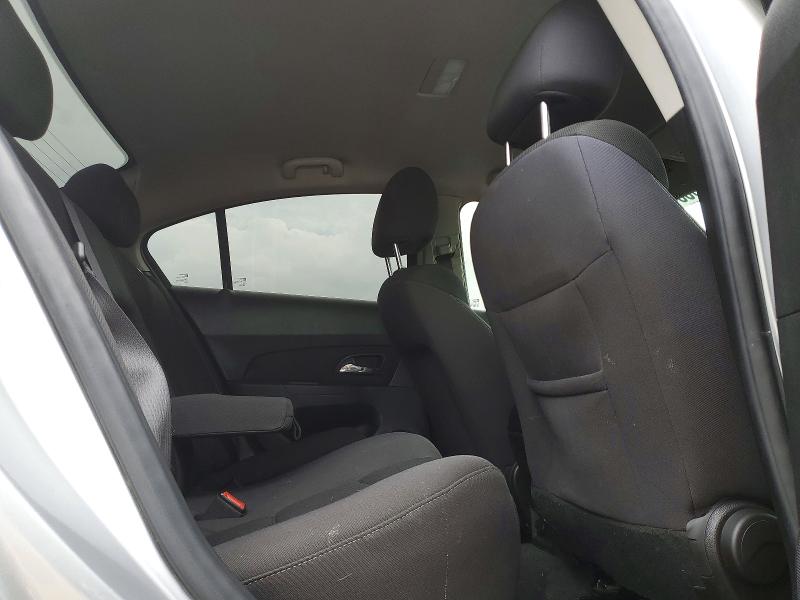 Продажа на аукционе авто 2016 Chevrolet Cruze Limited, vin: 1G1PE5SB6G7164813, номер лота: 59684506