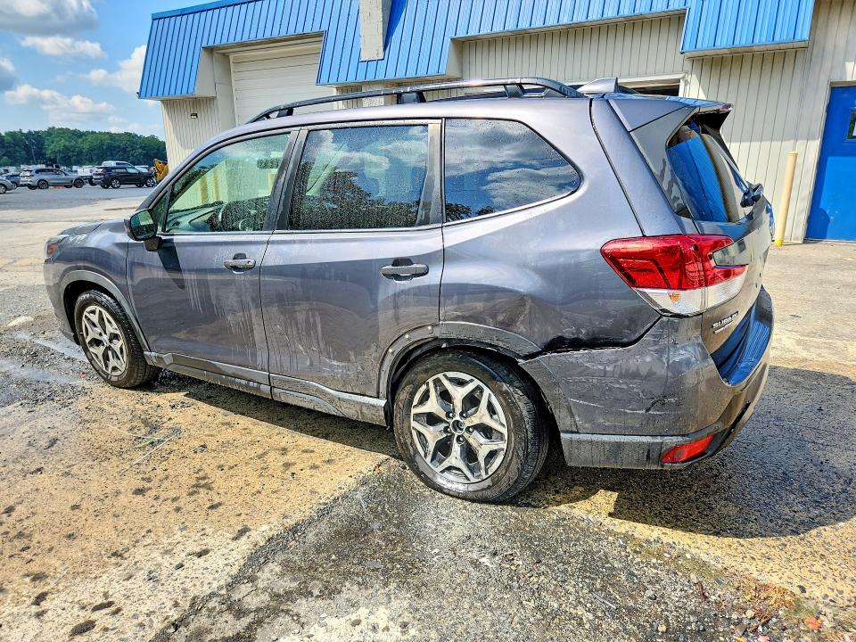 63199716 :رقم المزاد ، JF2SKADC9PH514732 vin ، 2023 Subaru Forester مزاد بيع