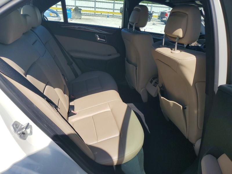 61359916 :رقم المزاد ، WDDHF5GB0AA074123 vin ، 2010 Mercedes-benz E مزاد بيع