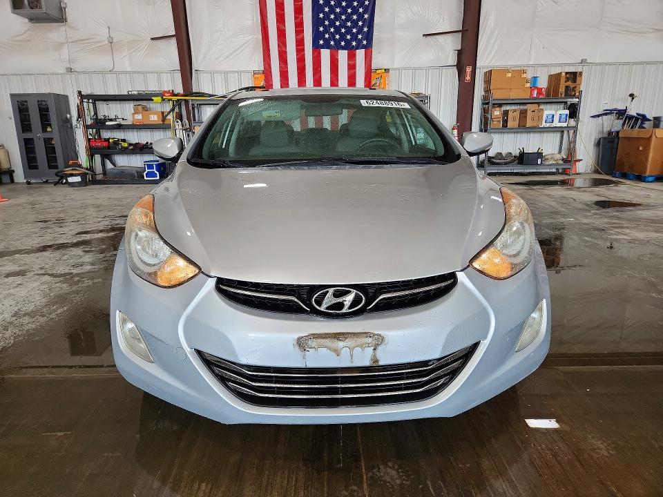 Продаж на аукціоні авто 2011 Hyundai Elantra, vin: 5NPDH4AE9BH002640, номер лоту: 62488916
