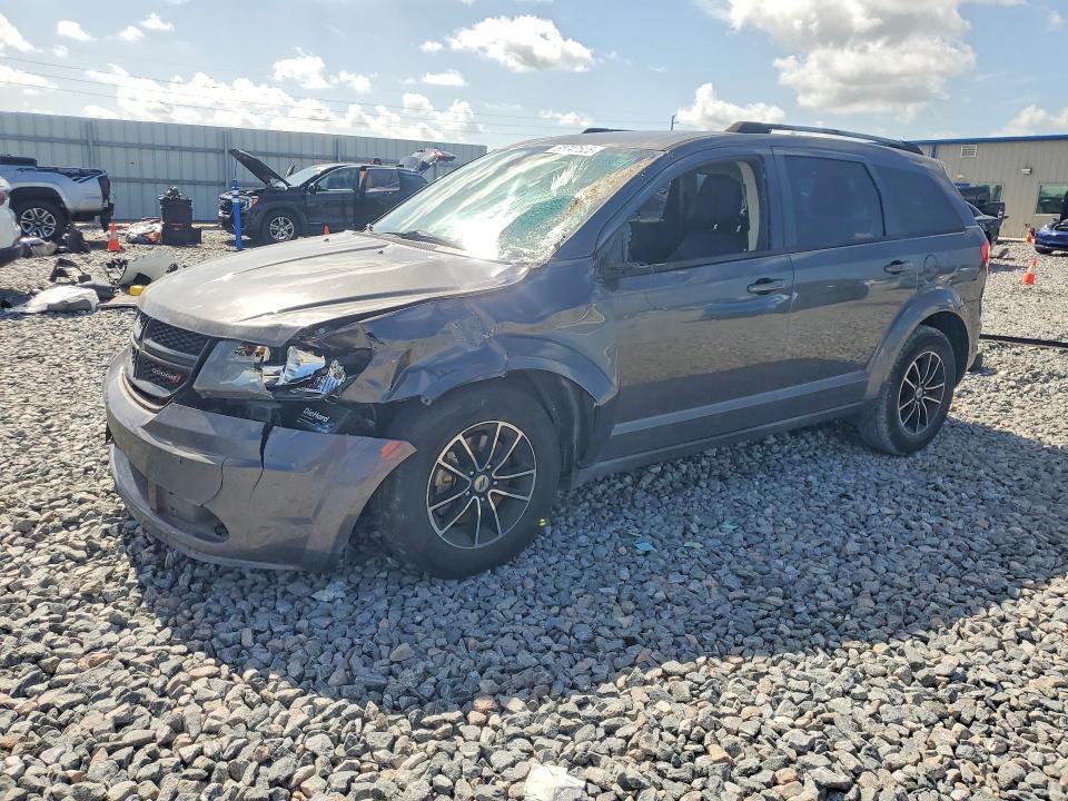 Aukcja sprzedaży 2018 Dodge Journey, vin: 3C4PDCAB6JT521619, numer aukcji: 60747526