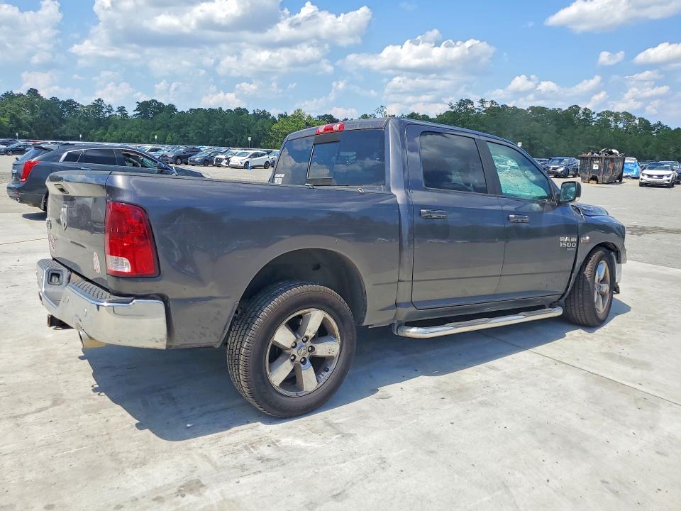 Продаж на аукціоні авто 2019 Ram 1500 Classic, vin: 1C6RR6LT2KS563930, номер лоту: 60163776