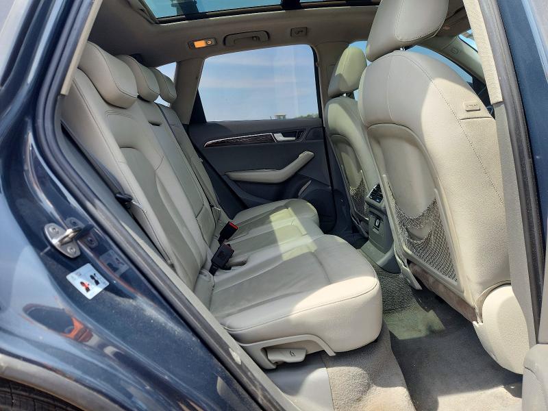 Продажа на аукционе авто 2010 Audi Q5, vin: WA1CKAFP2AA098603, номер лота: 62010896