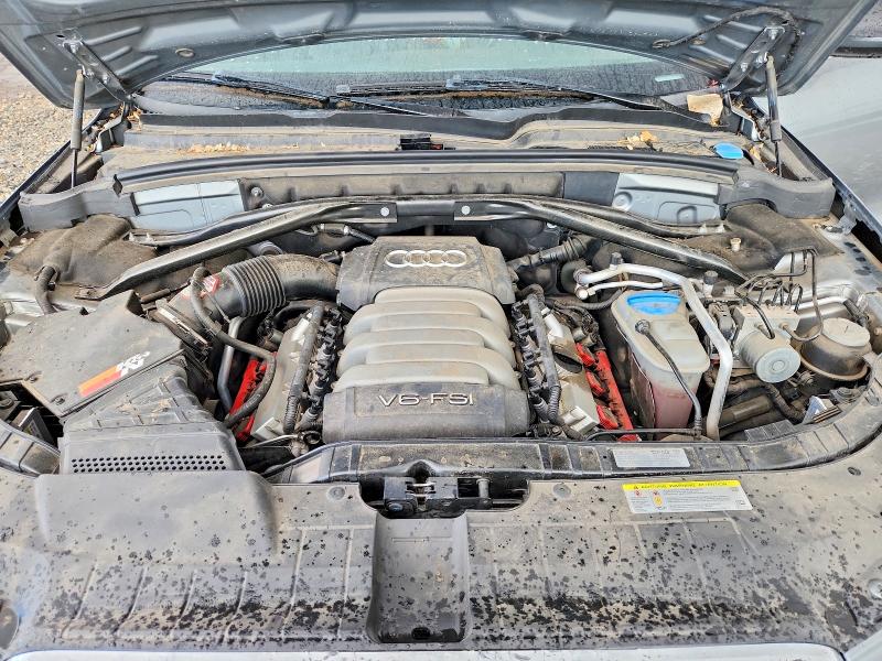 63475716 :رقم المزاد ، WA1LKAFP3AA102870 vin ، 2010 Audi Q5 مزاد بيع