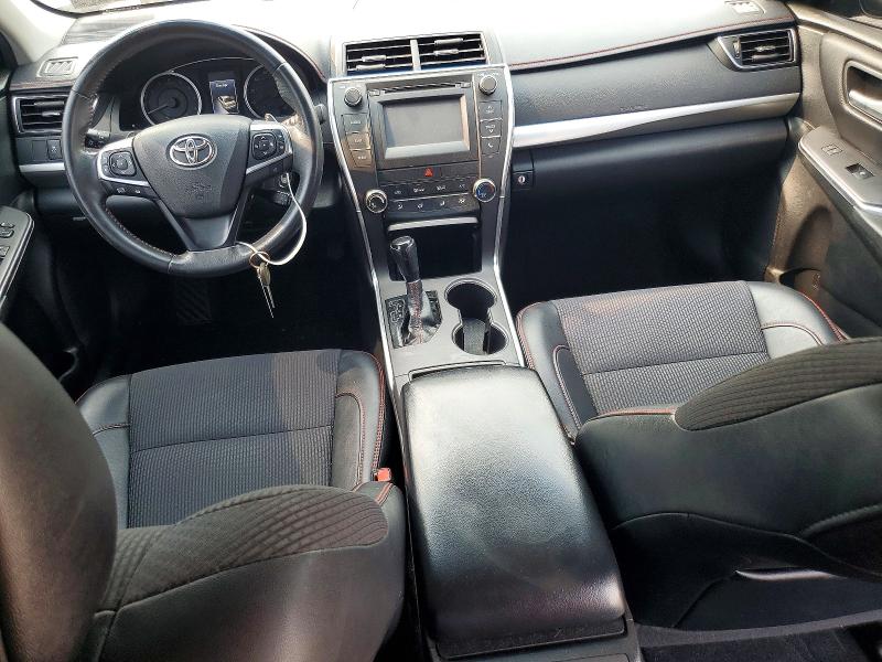Продаж на аукціоні авто 2017 Toyota Camry, vin: 4T1BF1FK3HU763510, номер лоту: 61572346