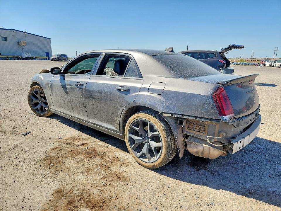 2022 Chrysler 300 მანქანა იყიდება აუქციონზე, vin: 2C3CCABG1NH162859, აუქციონის ნომერი: 59800506