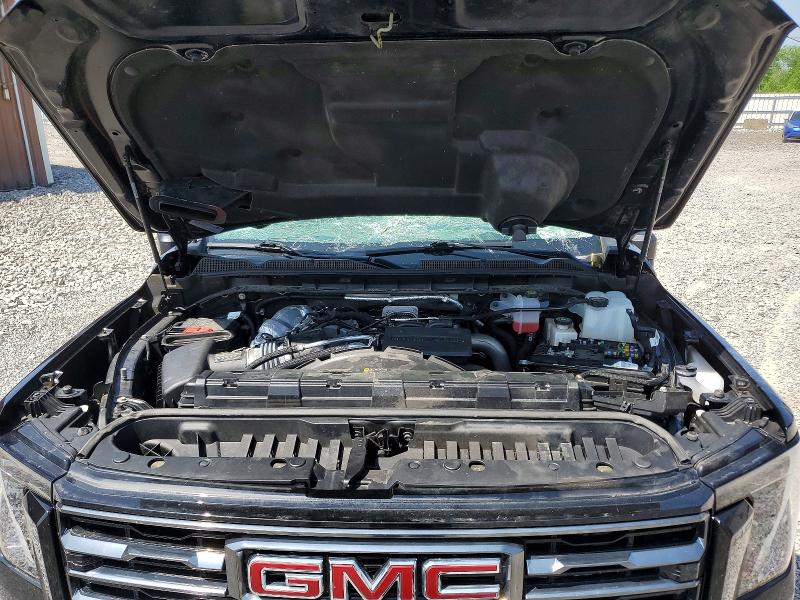 2024 Gmc Sierra მანქანა იყიდება აუქციონზე, vin: 1GT49VEY4RF318586, აუქციონის ნომერი: 58579356