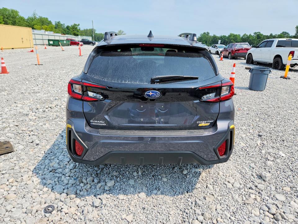 2025 Subaru Crosstrek მანქანა იყიდება აუქციონზე, vin: 4S4GUHF63S3719656, აუქციონის ნომერი: 60842026