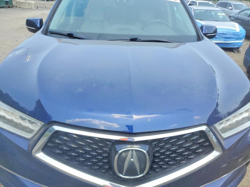 Продажа на аукционе авто 2018 Acura Mdx, vin: 5J8YD4H52JL028611, номер лота: 85977415