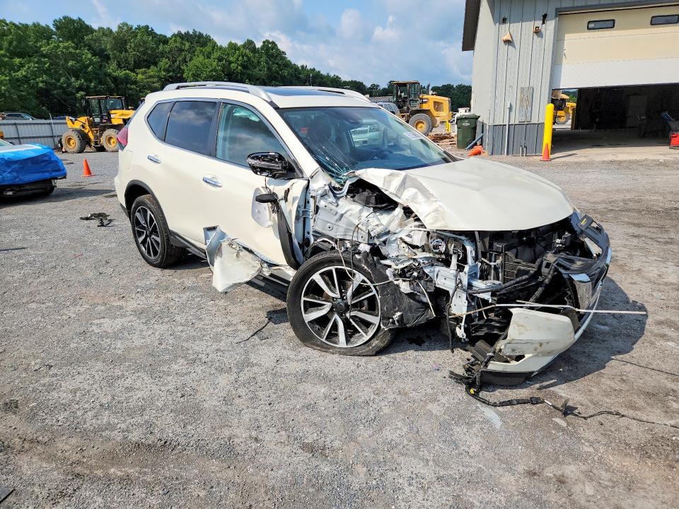 Aukcja sprzedaży 2018 Nissan Rogue, vin: JN8AT2MV7JW341198, numer aukcji: 62159056