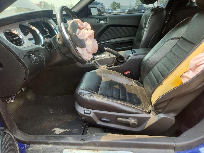 Продаж на аукціоні авто 2014 Ford Mustang, vin: 1ZVBP8AMXE5317635, номер лоту: 62445416