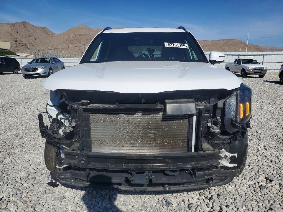 62701386 :رقم المزاد ، 5XYP5DGC5RG523383 vin ، 2024 Kia Telluride مزاد بيع