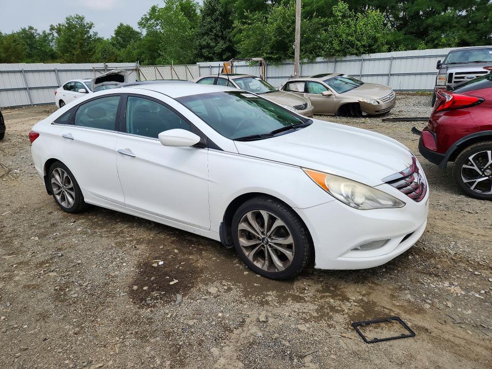 Aukcja sprzedaży 2013 Hyundai Sonata, vin: 5NPEC4AB7DH784125, numer aukcji: 60675946