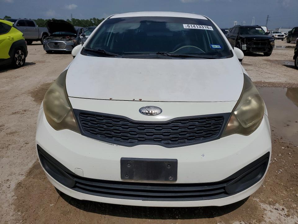 Продажа на аукционе авто 2015 Kia Rio, vin: KNADM4A38F6445059, номер лота: 61413316