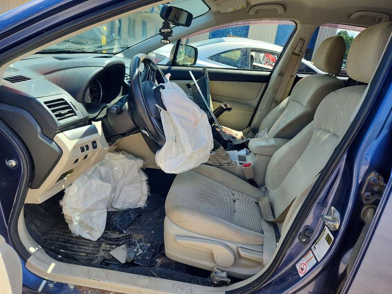 2013 Subaru Xv Crosstrek მანქანა იყიდება აუქციონზე, vin: JF2GPACC9D2881637, აუქციონის ნომერი: 60211816