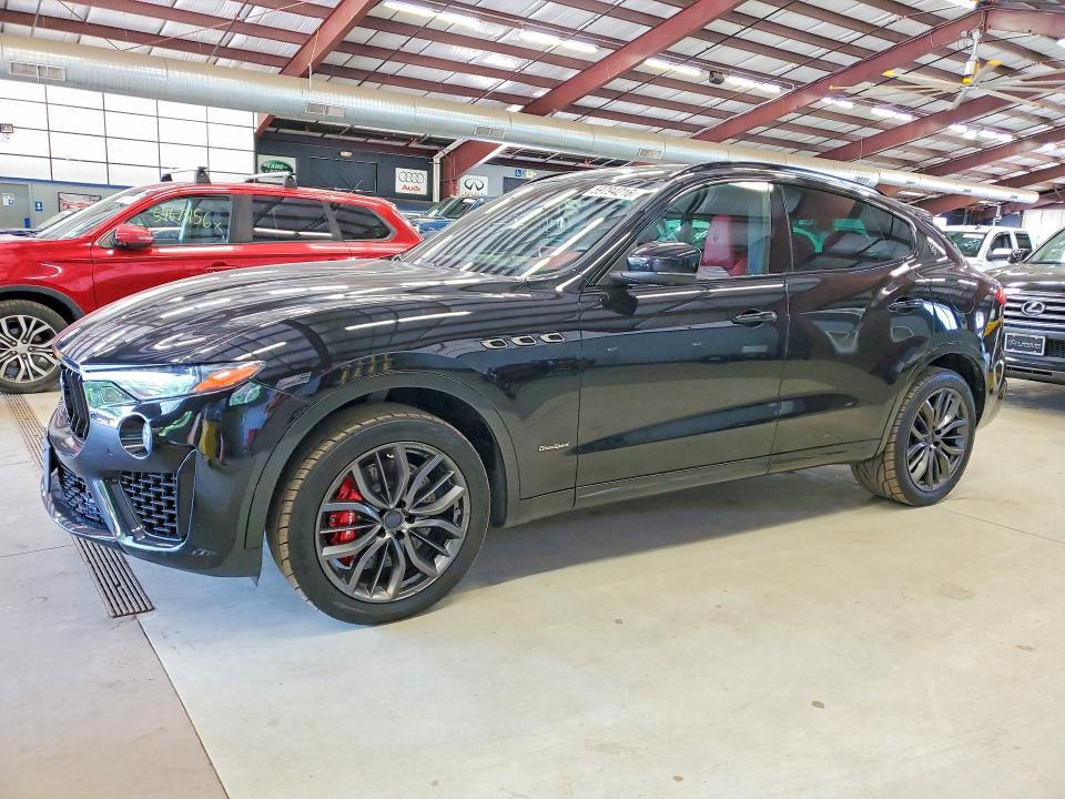 Aukcja sprzedaży 2019 Maserati Levante, vin: ZN661YUS2KX314937, numer aukcji: 59794216