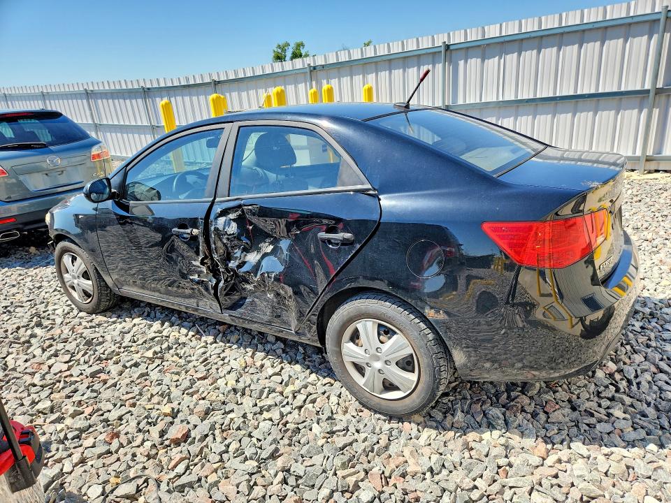 2010 Kia Forte მანქანა იყიდება აუქციონზე, vin: KNAFT4A23A5062244, აუქციონის ნომერი: 60439596