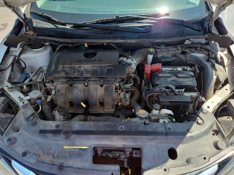 Продаж на аукціоні авто 2019 Nissan Sentra, vin: 3N1AB7AP1KY228295, номер лоту: 59798156