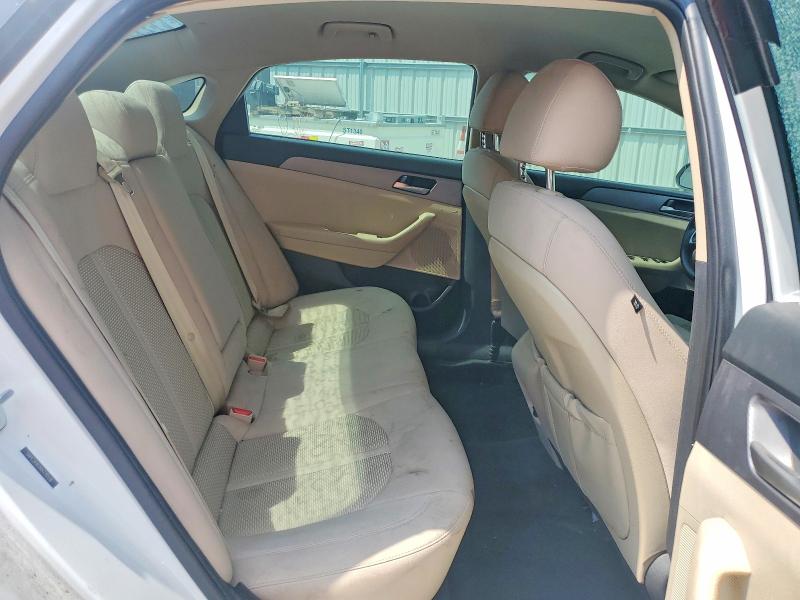 59083966 :رقم المزاد ، 5NPE24AF2KH770538 vin ، 2019 Hyundai Sonata مزاد بيع